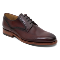 Trent 2 - Hand Brushed Burgundy, 10