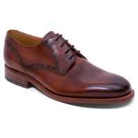 Trent 2 - Hand Brushed Brown, 8.5