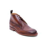 Tyne 2 - Hand Brushed Brown, 5