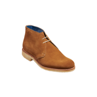 Connor - Sand Suede, 5.5