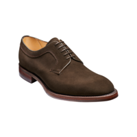 Skye - Burnt Oak Suede, 13.5
