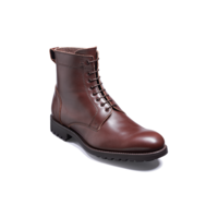 Logan - Brown Waxy, 12.5