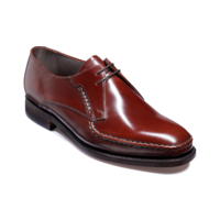 Pitney - Deep Brown Hi-Shine, 9