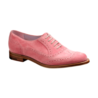 Freya - Pink Suede, 4
