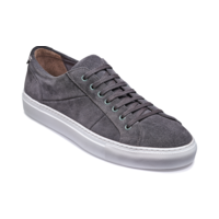 Archie - Grey Suede, 9