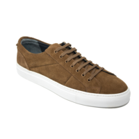 Archie - Brown Suede, 11