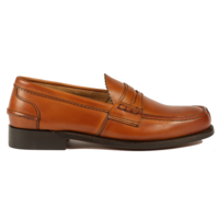 Arran 1407/01 - Chestnut Burnished Calf, Chestnut Burnished Calf / 10