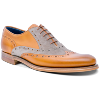 Abingdon - Cedar Calf Polo Suede, 11