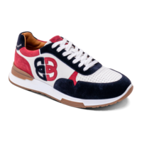 Boston - Red/White/Navy, 44.5