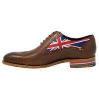 Coronation Valiant - Walnut, 12.5