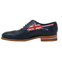 Coronation Valiant - Navy, 7
