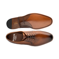 Buckhurst - Hand Brushed Brown, 5