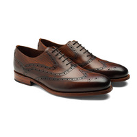 Chiswick - Hand Brushed Brown, 5.5