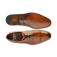 Ealing - Hand Brushed Brown, 6.5
