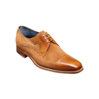 Ashton - Cedar Grain / Camel Suede, 11