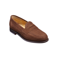 Portsmouth - Brown Suede, 15