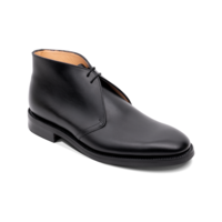 Sandwell - Black Calf, 6 / F / 10mm Dainite Sole