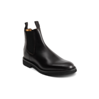 Camborne - Black Cutter, 7.5 / G / Rubber Sole