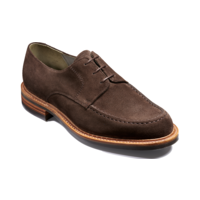 Wilson - Bitter Chocolate Suede, 6.5