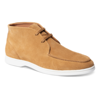 Caruna - Sand Suede, 46.5 / F / Rubber Sole