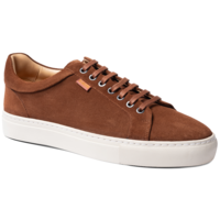 Sam - Old Snuff Suede, 6.5 / F / Rubber Sole