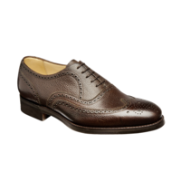 Malton 2 - Choc Grain, 6.5 / G / 7mm Dainite Sole