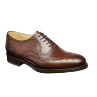 Malton 2 - Ebony Calf, 11.5 / G / 7mm Dainite Sole