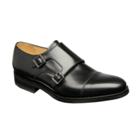 Tunstall 2 - Black Calf, 14.5