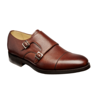 Tunstall 2 - Cherry Grain, 9 / F / 7mm Dainite Sole
