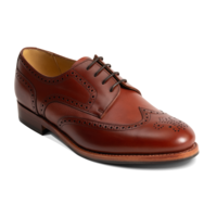 Athlone - Redwood Calf Cervo, 6.5 / H / Composition Leather Sole