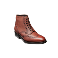 Butcher - Rosewood Grain, 5 / F / 7mm Dainite Sole