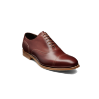 Pullman - Mahogany Calf, 9 / G / 7mm Rubber sole