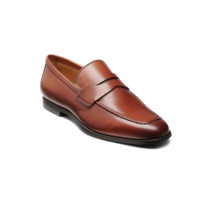Capri - Tan Calf, 13.5 / F / Rubber Sole