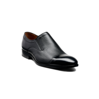 Dover - Black Hishine Black Cervo, 11 / G / Composite Leather Sole
