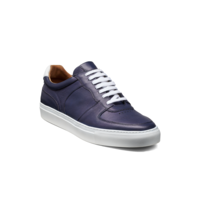 Soren - Navy, 6.5 / F / Rubber Sole