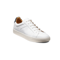 Skylar - White Black, 15 / F / Rubber Sole