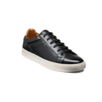 Skylar - Black White, 5.5 / F / Rubber Sole