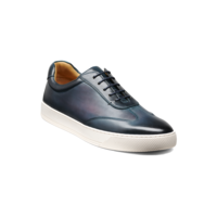 Stig - Blue Alcohol Wash, 11 / F / Rubber Sole
