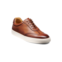 Stig - Tan Alcohol Wash, 12 / F / Rubber Sole
