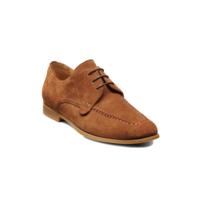 Sorrento - Tan Suede, 13.5 / F / Composite Leather Sole