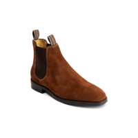 Sutton - Old Snuff Suede, 12.5 / G / 10mm Dainite Sole
