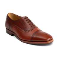 Sligo - Redwood Calf Cervo, 12.5 / H / Composition Leather Sole