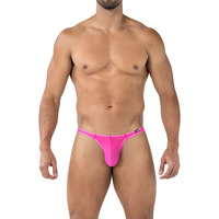 Cut4Men SP4NDEX GLOW 06 Brazilian Mesh Thong