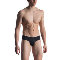 Manstore M800 Cheeky Brief - Black