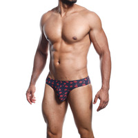 Joe Snyder Shining Bikini 01 - Lips