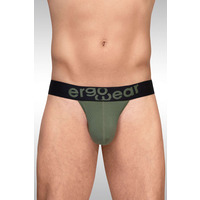 Ergowear MAX FLOW Bikini Brief - Dark Green