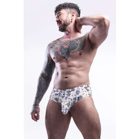 Sukrew Bounce Apex Brief - Poppin