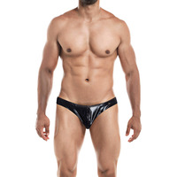 Cut4Men Low Rise Bikini Brief - Skai Black