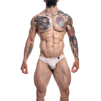 Cut4Men Low Rise Bikini Brief - Skin