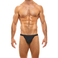 Modus Vivendi Anti-Bacterial Tanga Brief - Black